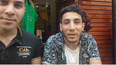 طلاب الثانوية العامة بالمنوفية: امتحان الجغرافيا أسهل الامتحانات حتى الآن (فيديو)