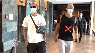 وصول ثنائي المنتخب البرازيلي لمعسكر صربيا استعدادًا للمشاركة في الأولمبياد