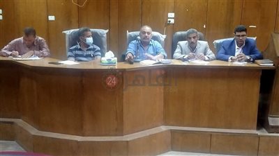 رئيس مدينة سمالوط يعلن رفع درجة الاستعداد لاستقبال عيد الأضحى في المنيا