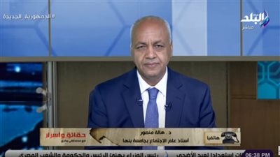 مصطفى بكري: الحكومة تستقيل في هذا التوقيت