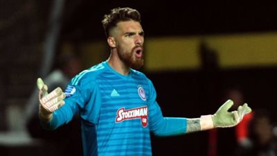 رسميًا.. ولفرهامبتون يضم خوسيه سا حارس أولمبياكوس 