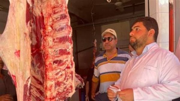 حملة على أسواق اللحوم