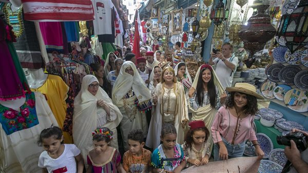 العيد في تونس-صورة