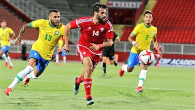 استعدادا للأولمبياد.. منتخب البرازيل يضرب الإمارات بخماسية وديا