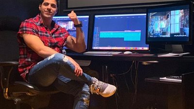 مونتير فيلم تامر حسني وحلا شيحة: 