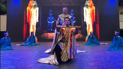 أوبرا عايدة المصرية تستعد لاستقبال جمهورها في إيطاليا