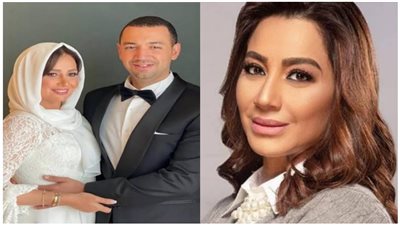 بسمة وهبه عن حلا شيحة وزوجها: 