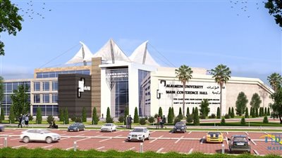 أبرزها توقيع بروتوكول مع كلية آل مكتوم بإسكتلندا.. فعاليات جامعة العلمين الدولية خلال الترم الأول 