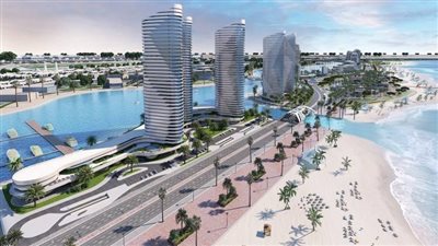 10 مليارات جنيه استثمارات حكومية لتنفيذ طرق العلمين الجديدة