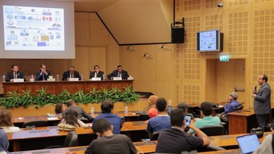 نقاد 14 دول يشاركون في مؤتمر 