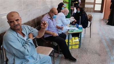 استمرار أعمال القوافل الطبية بالغربية للكشف على الأسر الأولى بالرعاية (صور)