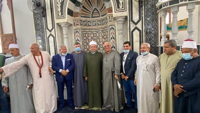 وكيل أوقاف القليوبية: مبادرة حياه كريمة من الصور الإنسانية الراقية 