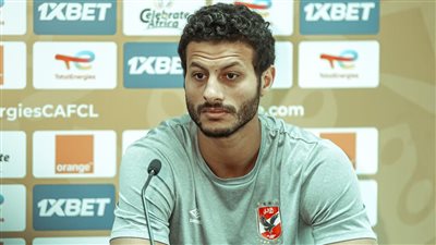 محمد الشناوي: كايزر تشيفز يمتلك الأفضلية في المباراة وسنعود باللقب