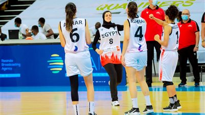 مصر تهزم جنوب السودان وتصعد لنهائي التصفيات المؤهلة لبطولة إفريقيا لسيدات السلة