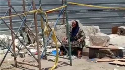 حملة لإزالة الاشغالات غربي الإسكندرية