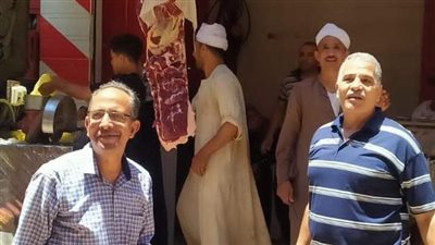 تحرير 32 مخالفة تموينية في سمالوط بالمنيا
