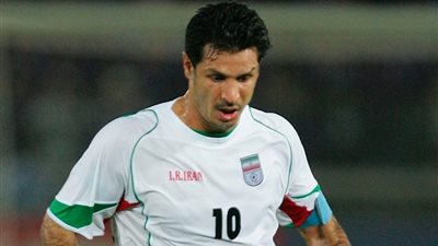 الإيراني علي دائي: لم أسجل 111 هدفًا.. ورونالدو قادر على تخطي رقمي القياسي في مونديال 2022 (خاص)