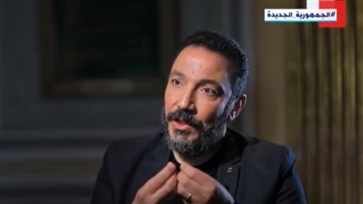 طارق لطفي عن الجمهورية الجديدة: 