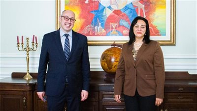 مصر وأوكرانيا تبحثان تعزيز التعاون السياحي بين البلدين