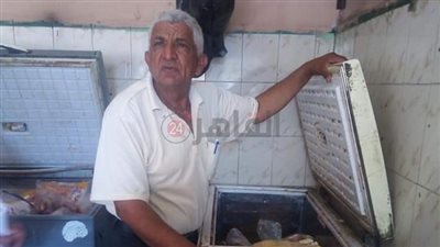 ضبط 1200 كيلو دقيق قبل بيعها بالسوق السوداء.. وتحرير 7 مخالفات تموينية بمركز مطاي في المنيا