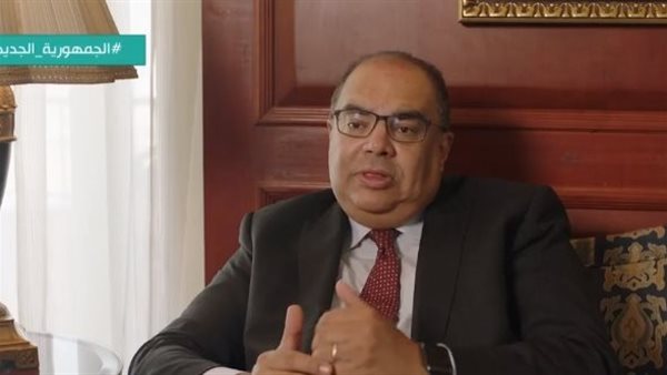 الدكتور محمود محيي