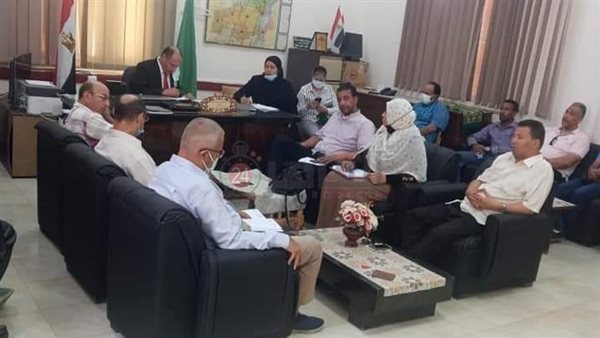 رئيس مدينة مغاغة