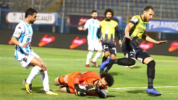 المقاولون العرب وبيراميدز