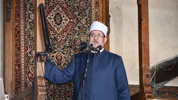 وزر الاوقاف