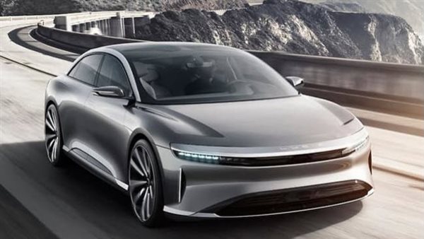 سيارة كهربائية- أرشيفية