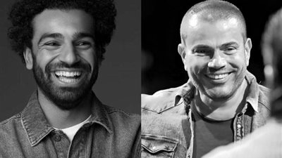 الصفحة الرسمية لليفربول تغازل محمد صلاح بأغنية عمرو دياب 