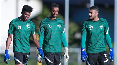 صور من المران الأول لمنتخب السعودية الأولمبي استعدادًا لأولمبياد طوكيو 2020