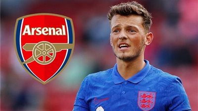 كشف موعد إعلان أرسنال ضم بن وايت