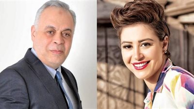 منة شلبي تدعم أشرف زكي بعد قراراته: 