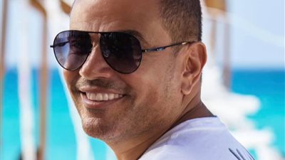 عمرو دياب يتصدر تريند يوتيوب بأغنية 