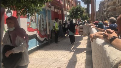 عمليات كفر الشيخ: تغيب 18 طالبًا عن امتحان الفلسفة 