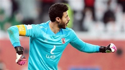 طبيب الأهلي: نزلة معوية وراء غياب الشناوي أمام الجونة