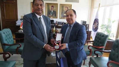 وزير المالية: تعزيز التعاون الاقتصادي مع السودان لتنشيط التجارة البينية