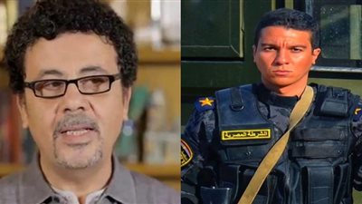 عمرو عرفة يشيد بموهبة الفنان نور خالد النبوي: 