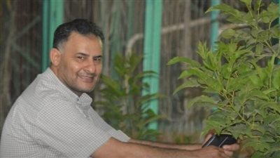 صديق لاعب شبين المتوفى في مباراة خيرية بالمنوفية: 