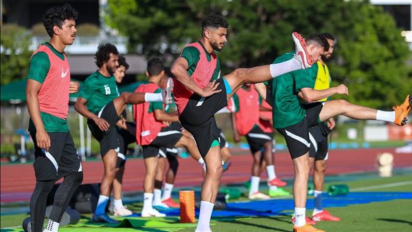 تدريب المنتخب الأولمبي