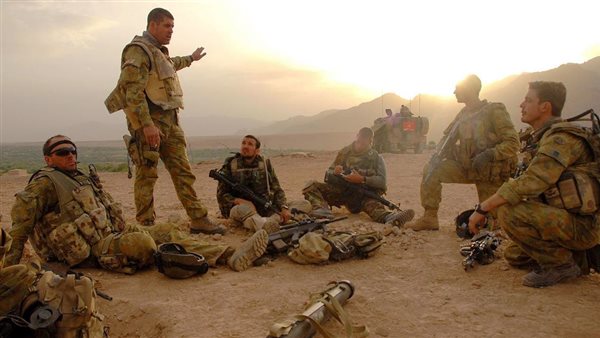 الجيش الاسترالي