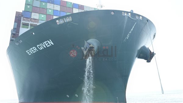 ايفر جيفين أثناء