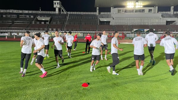 مران المنتخب الأولمبي