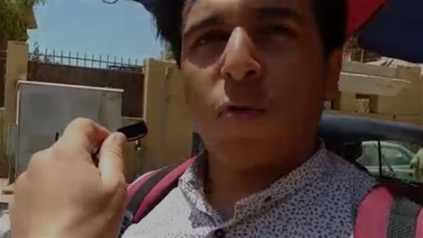 طلاب الثانوية بسوهاج