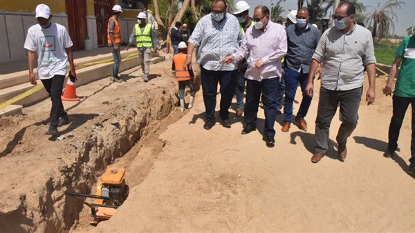 اللواء عصام سعد محافظ