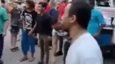 ضبط عامل خردة أطلق النار على آخر بالدقهلية