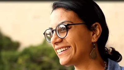 ننشر أول صورة لماهينور المصري عقب إخلاء سبيلها