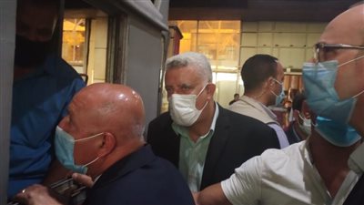 بعد تأخر قطار الإسكندرية.. وزير النقل: 