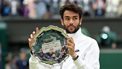 ماتيو بيريتيني ينضم لقائمة المنسحبين من أولمبياد طوكيو بسبب الإصابة