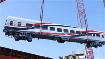 وصول أول نموذج عربة روسية مكيفة للسكة الحديد.. أغسطس المقبل